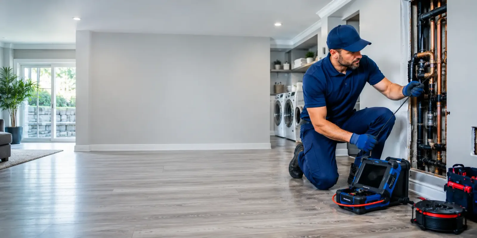 Emergency plumbing questions in Longport, NJ