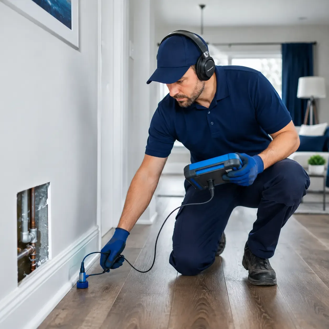 Emergency plumbing professionals serving Longport, NJ